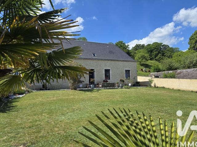 La Ferté Bernard Vente Maison 72
