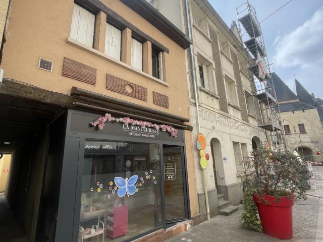 La Ferté Bernard Vente Immeuble 72
