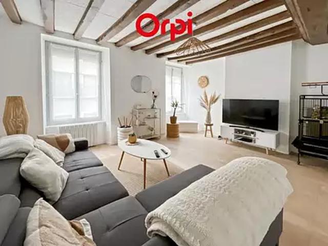 La Ferté Bernard 72400 Achat / Vente maison 4 pièces t4