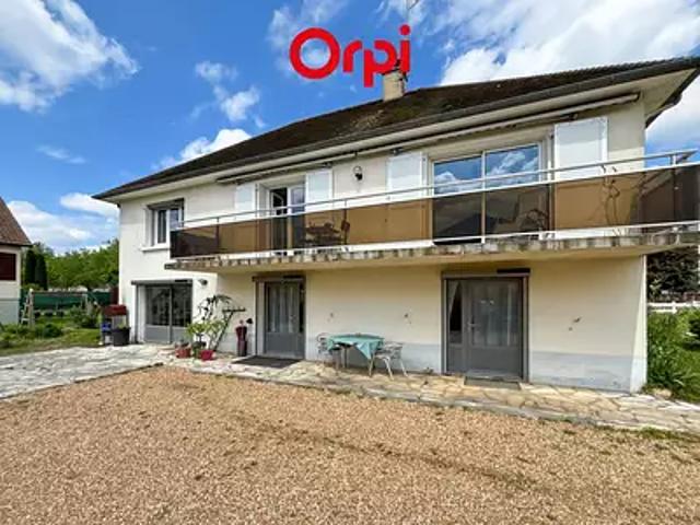 La Ferté Bernard 72400 Achat / Vente maison 5 pièces t5