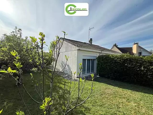 La Ferté Bernard 72400 Achat / Vente maison 5 pièces t5
