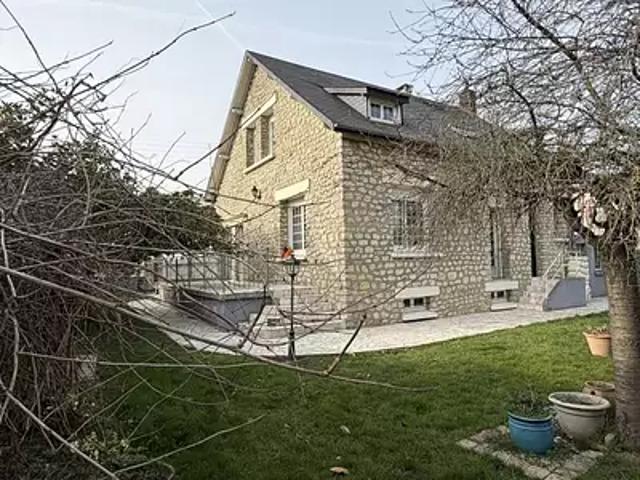 La Ferté Bernard 72400 Achat / Vente maison 5 pièces t5 jardin terrasse