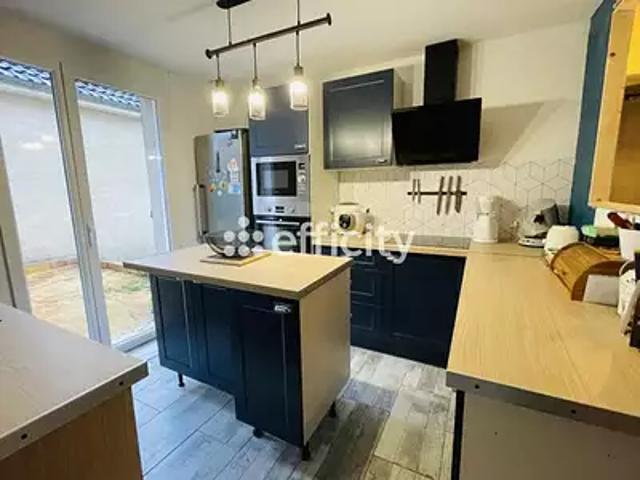 Souvigné sur Même 72400 Achat / Vente maison 5 pièces t5 jardin terrasse