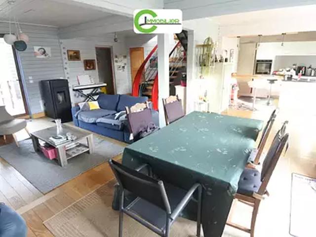 La Ferté Bernard 72400 Achat / Vente maison 6 pièces t6