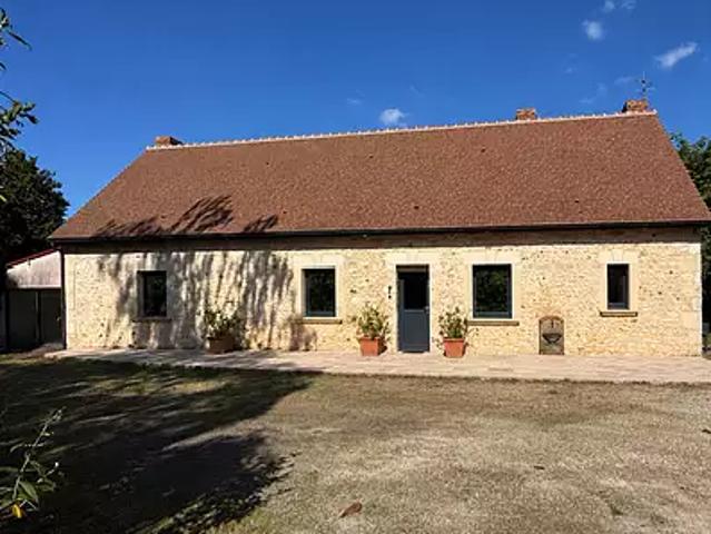 La Ferté Bernard 72400 Achat / Vente maison 10 pièces t10 piscine parking