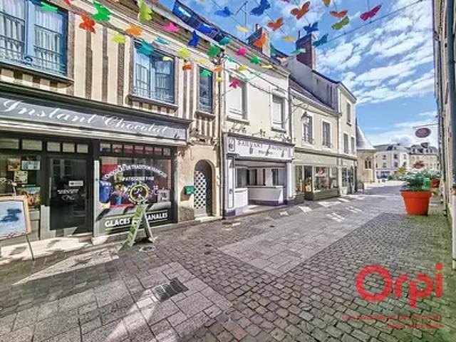 La Ferté Bernard 72400 Achat / Vente maison 2 pièces t2
