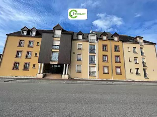 La Ferté Bernard 72400 Achat / Vente appartement 4 pièces t4