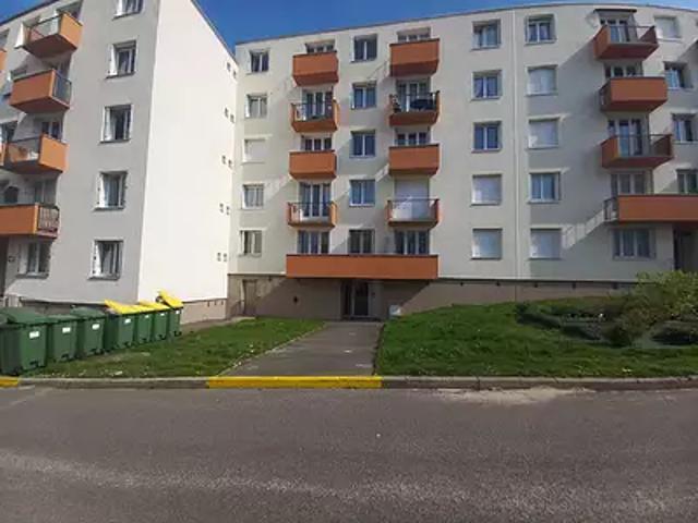 La Ferté Bernard 72400 Achat / Vente appartement 4 pièces t4