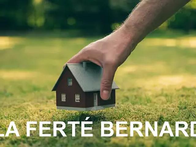 La Ferté Bernard 72400 Achat / Vente terrain