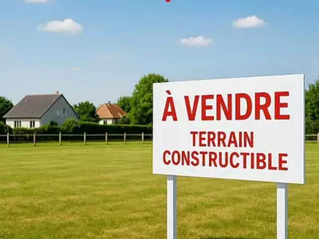 La Ferté Bernard 72400 Achat / Vente terrain