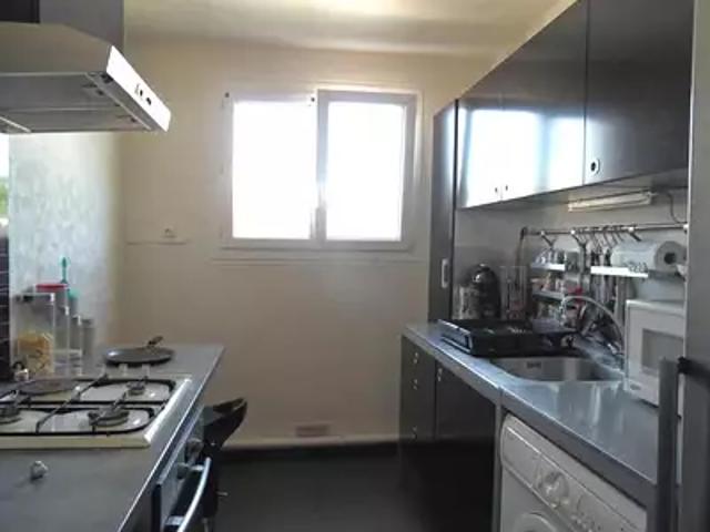 La Ferté Bernard 72400 Location appartement 3 pièces t3 cave