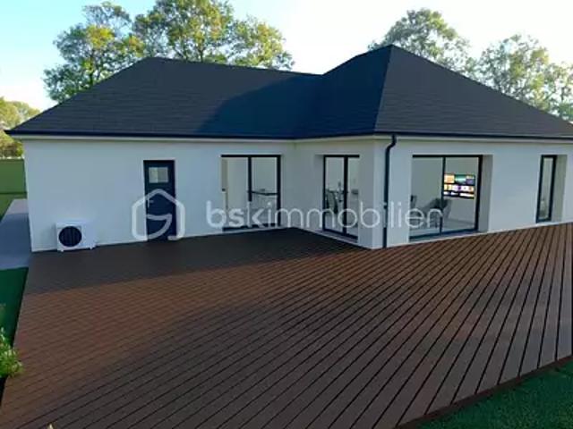 La Ferté Frênel 61550 Achat / Vente terrain