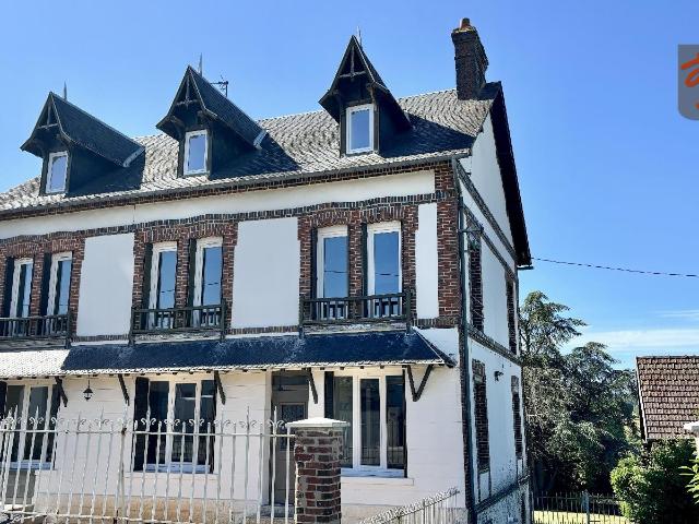 La Ferté Frênel Vente Maison 61