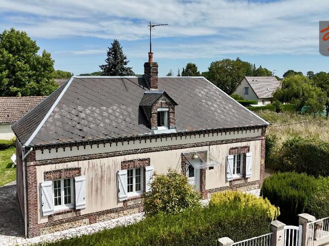 La Ferté Frênel Vente Maison 61