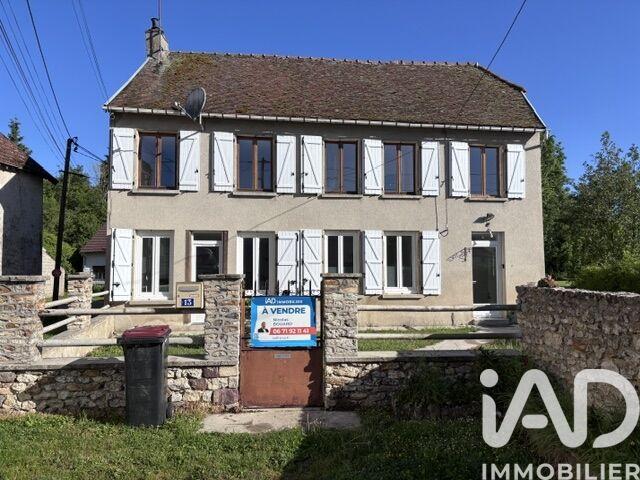 La Ferté Gaucher Vente Maison 77