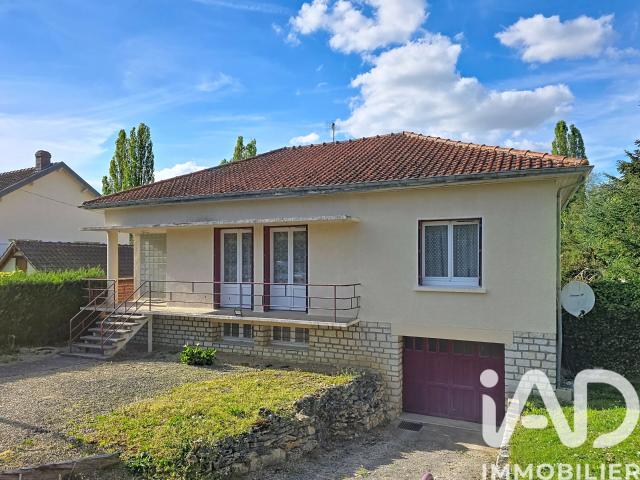La Ferté Gaucher Vente Maison 77
