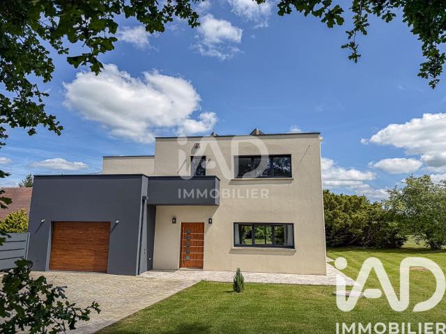 La Ferté Gaucher Vente Maison 77