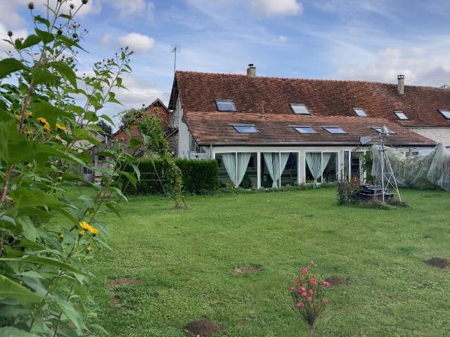 La Ferté Gaucher Vente Maison 77