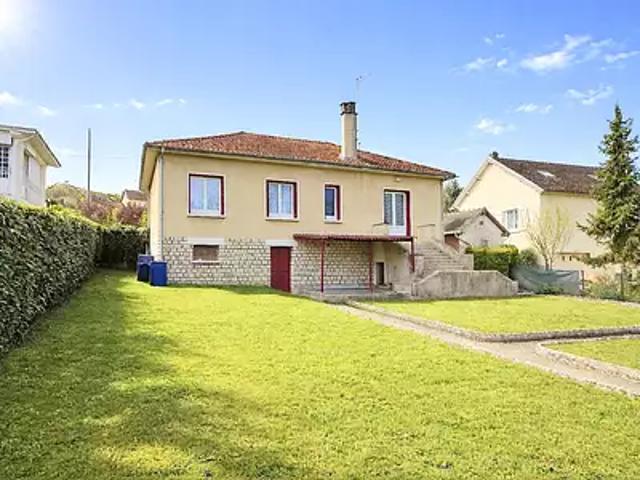 La Ferté Gaucher 77320 Achat / Vente maison 4 pièces t4