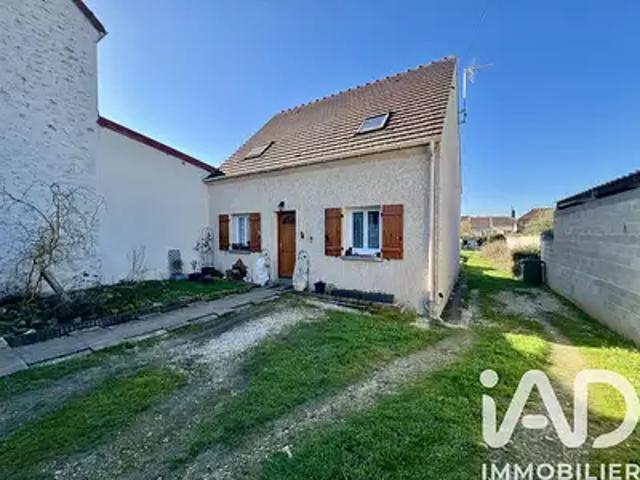 La Ferté Gaucher 77320 Achat / Vente maison 4 pièces t4