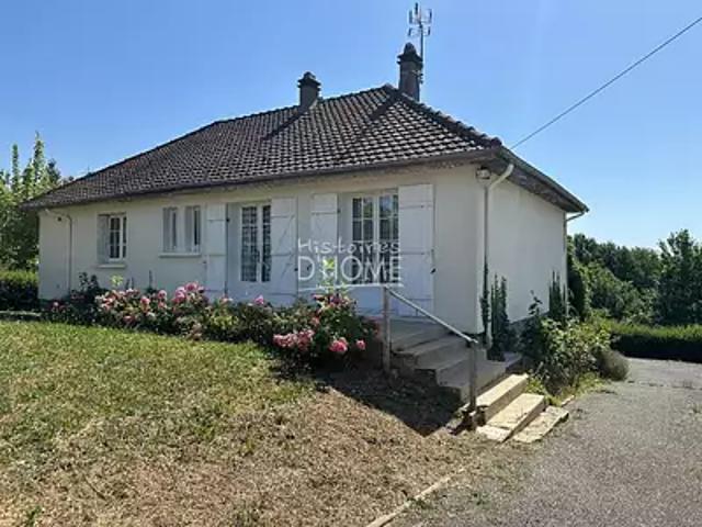 La Ferté Gaucher 77320 Achat / Vente maison 4 pièces t4 terrasse cave
