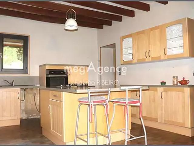 La Ferté Gaucher 77320 Achat / Vente maison 4 pièces t4 cave