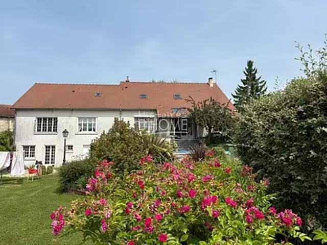 La Ferté Gaucher 77320 Achat / Vente maison 8 pièces t8 terrasse cave