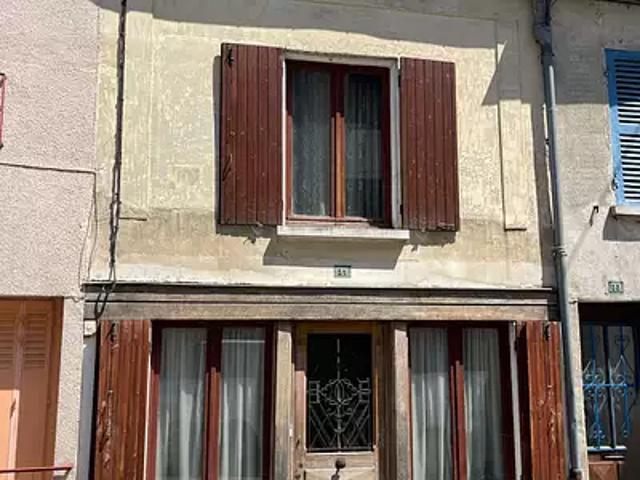 La Ferté Gaucher 77320 Achat / Vente maison 3 pièces t3