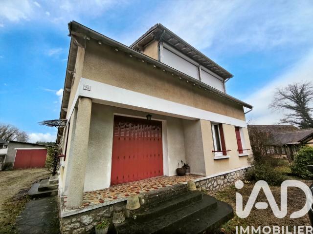 La Ferté Imbault Vente Maison 41