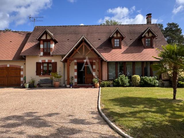 La Ferté Imbault Vente Maison 41