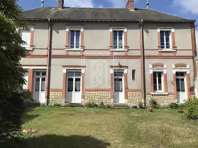 La Ferté Imbault 41300 Achat / Vente maison 9 pièces t9