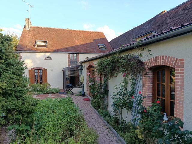 La Ferté Loupière Vente Maison 89