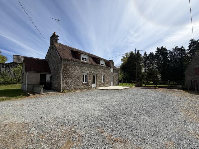 LA FERTE MACE, en campagne
