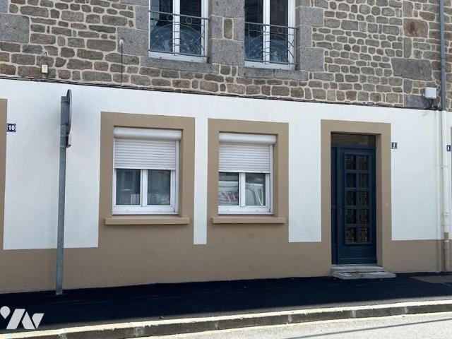 LA FERTE MACE en centre ville, appartement T2 de 33 m² plain pied