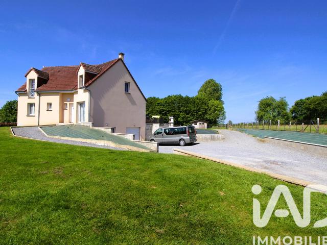 La Ferté Macé Vente Maison 61