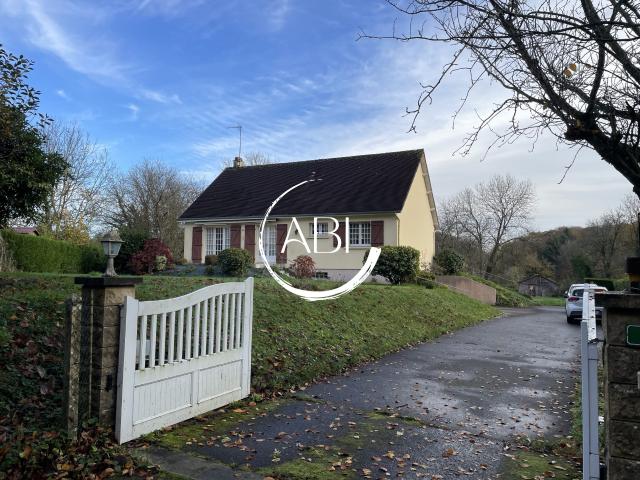 La Ferté Macé Vente Maison 61