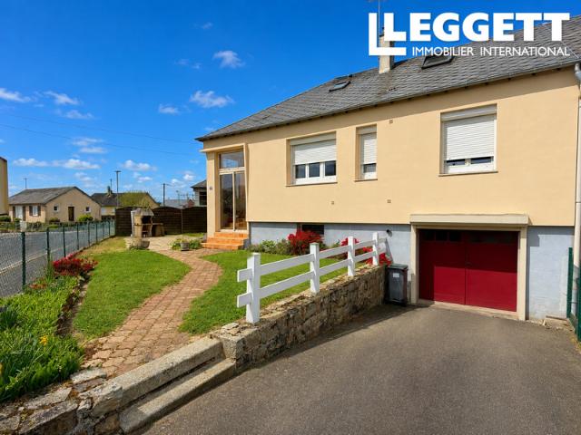 La Ferté Macé Vente Maison 61