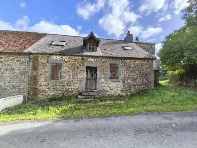 La Ferté Macé Vente Maison 61