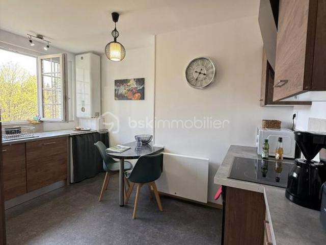 La Ferté Macé Vente Appartement 61