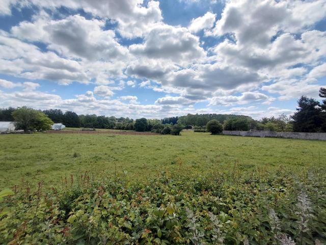 La Ferté Macé Vente Terrain 61