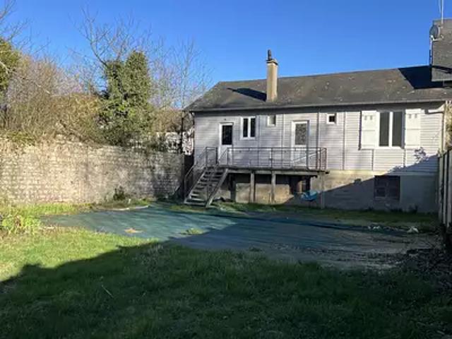 La Ferté Macé 61600 Achat / Vente maison 4 pièces t4