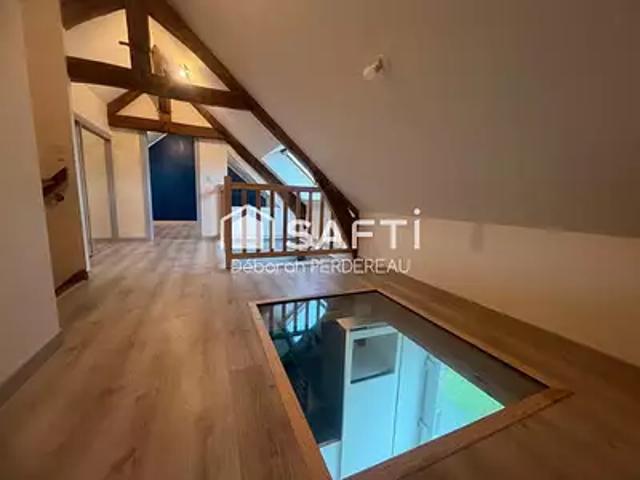 La Ferté Macé 61600 Achat / Vente maison 4 pièces t4