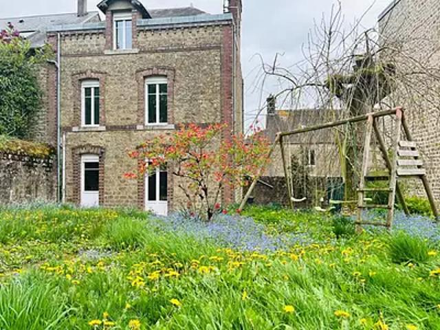 La Ferté Macé 61600 Achat / Vente maison 6 pièces t6 jardin terrasse