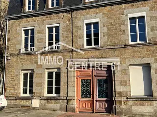 La Ferté Macé 61600 Achat / Vente maison 7 pièces t7