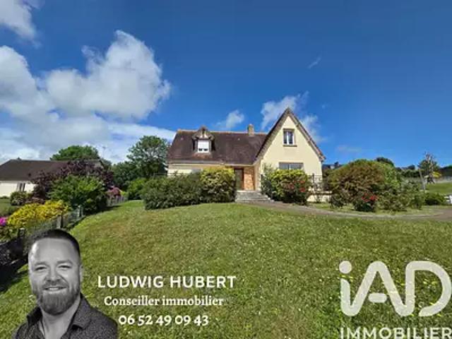 La Ferté Macé 61600 Achat / Vente maison 7 pièces t7