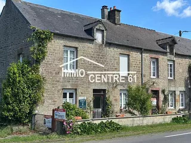 La Ferté Macé 61600 Achat / Vente maison 8 pièces t8