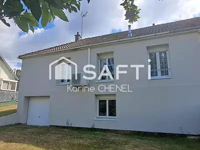La Ferté Macé 61600 Achat / Vente maison 3 pièces t3