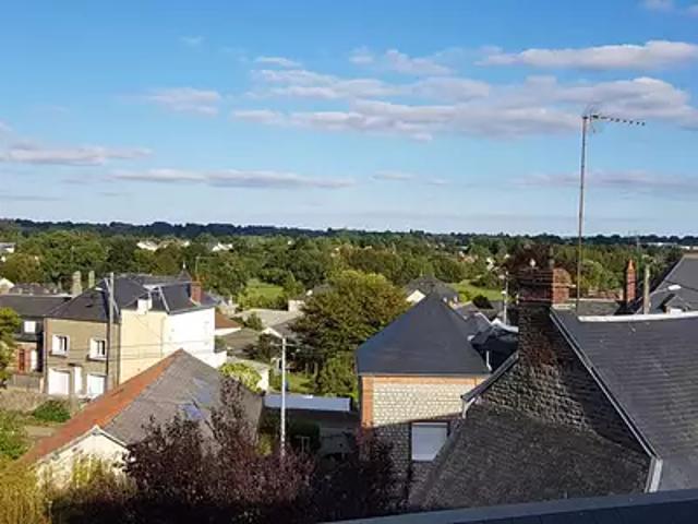 La Ferté Macé 61600 Achat / Vente immeuble