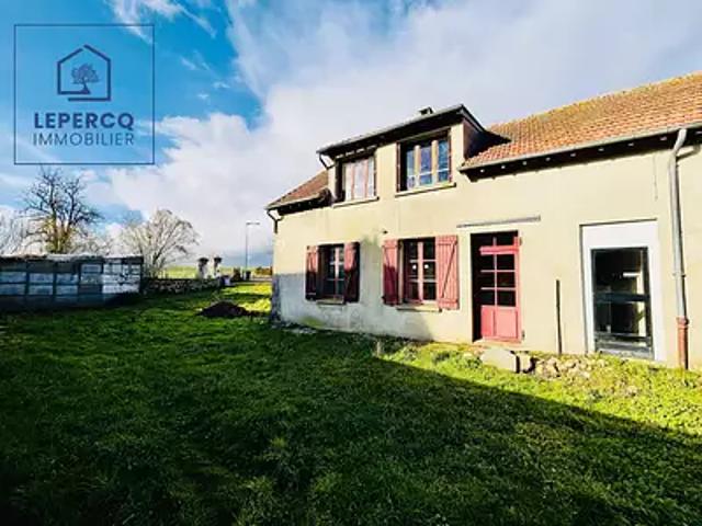La Ferté Milon 02460 Achat / Vente maison 3 pièces t3