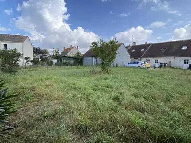 La Ferté Saint Aubin 45240 Achat / Vente terrain